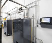 Compressed air management systems