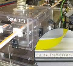 Laser marker