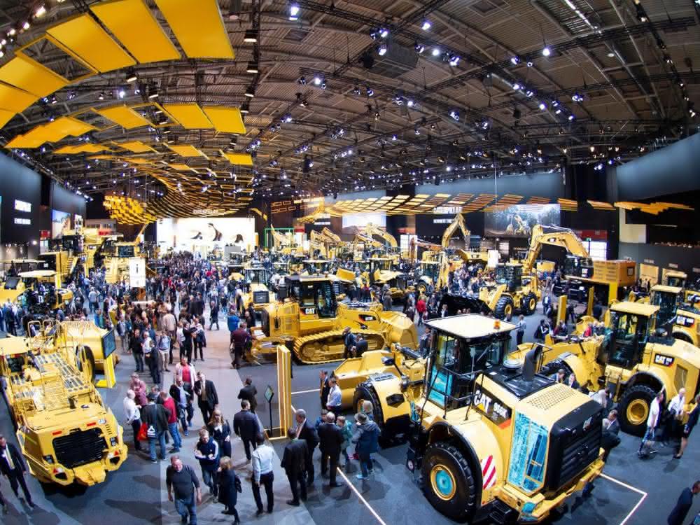 Ukrainekrieg: Messe München reagiert: bauma ohne russische und belarussische Aussteller
