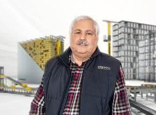 Günther Gebhardt neu bei Dambach Lagersysteme