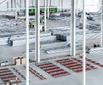 From manual operation to one of the largest automated distribution centers