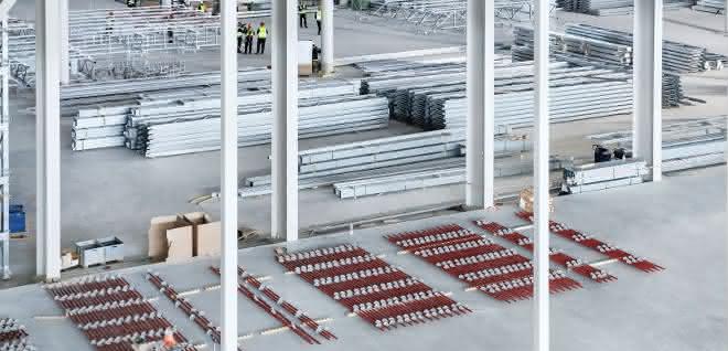 From manual operation to one of the largest automated distribution centers