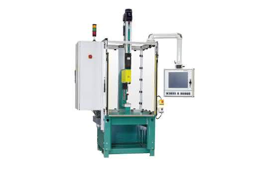 servomotor press