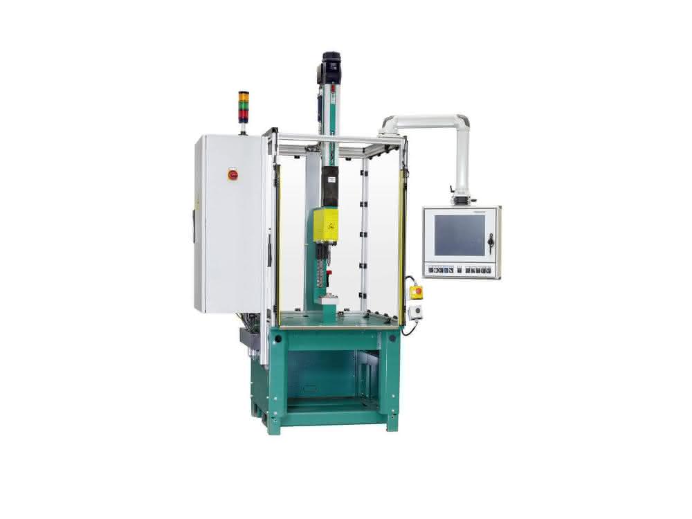 servomotor press