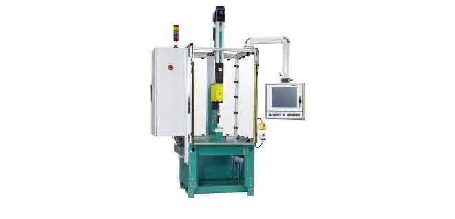 servomotor press