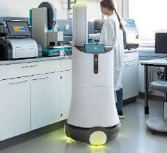 mobiler Laborroboter