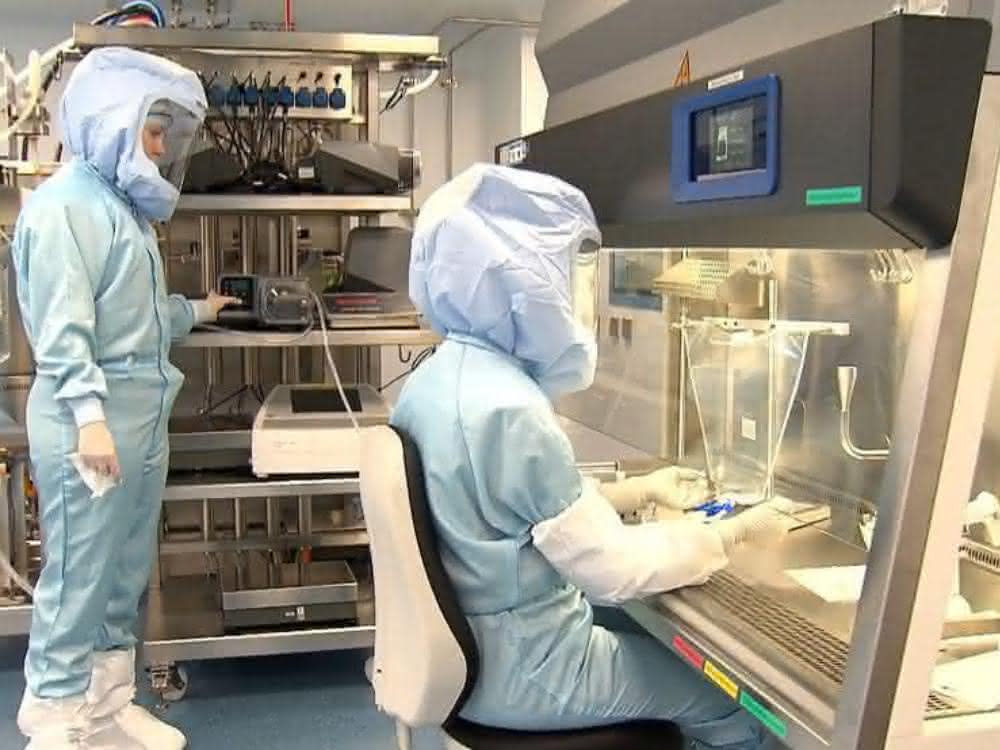 Sitzen und Bewegen am Arbeitsplatz: Ergonomie im Labor Ergonomie im Labor