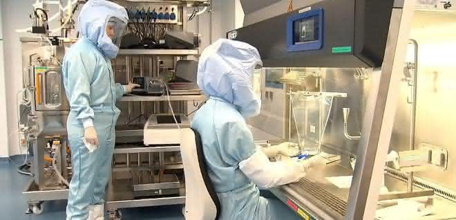 Ergonomie im Labor