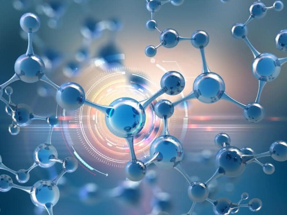 Von gewünschten Eigenschaften zum Molekül: KI-Algorithmus schlägt Verbindungen vor Grafik: Moleküle; Fokus