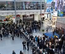 BAU 2023 wird auf April verlegt