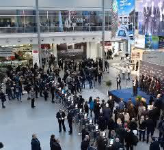 BAU 2023 wird auf April verlegt