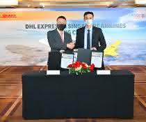 Increased cooperation: DHL and Singapore Airlines agree to expand their partnership