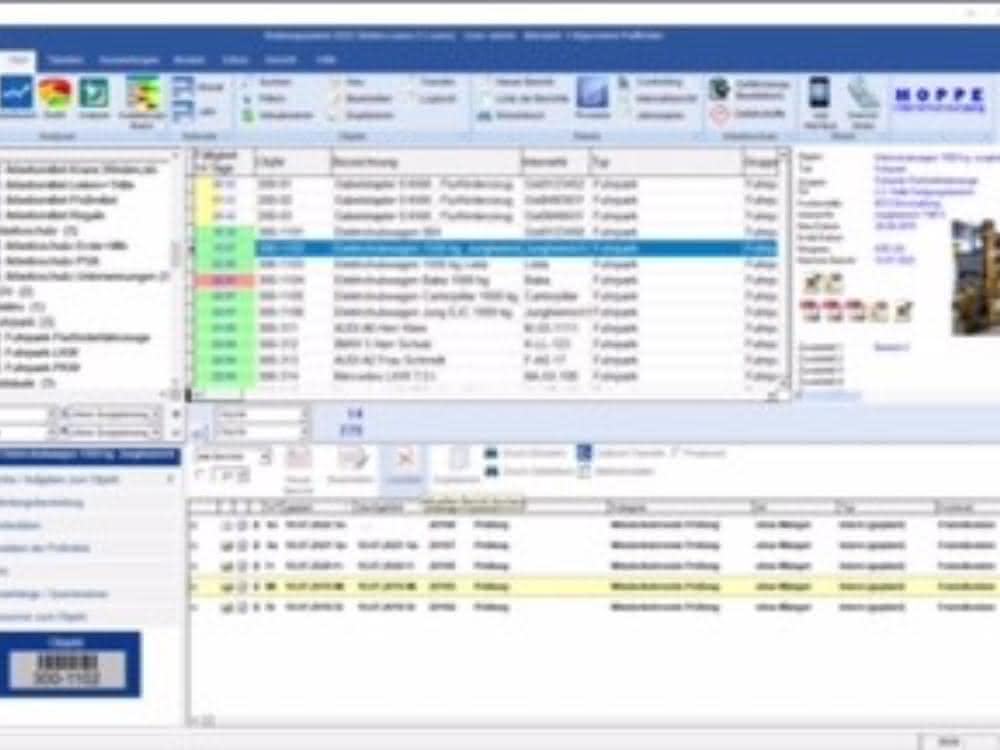 Software: Smarte Wartungs-Software für KMU