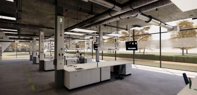 Building Information Modeling: Reinraum- und Laborplanung mit BIM Reinraum- und Laborplanung