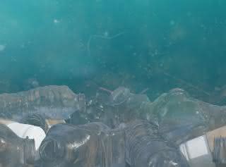 Infrastruktur für Forschungsprojekt entsteht: Aquatische Abbaumechanismen von Polymerwerkstoffen untersuchen Plastikflaschen im Meer