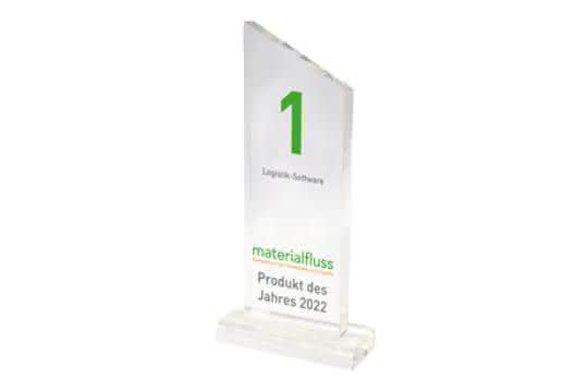 Logistics software category: 4flow, Linde Material Handling and SSI Schäfer come out on top