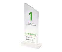 Warehousing and order picking technology category: Craemer, Hörmann Logistik and Still are the winners