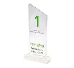 Warehousing and order picking technology category: Craemer, Hörmann Logistik and Still are the winners