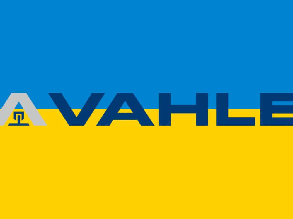 Vahle collects money for humanitarian aid in Ukraine