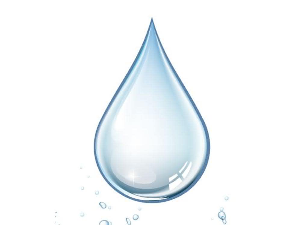Wassertropfen