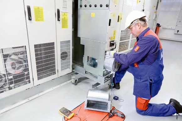 Sustainability: Recognizing efficient drive technology