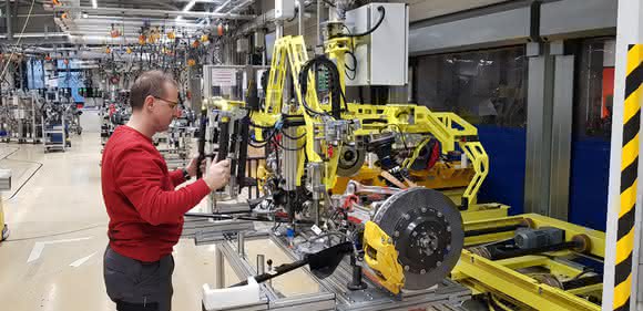 Machine elements: Solving difficult tasks with ease
