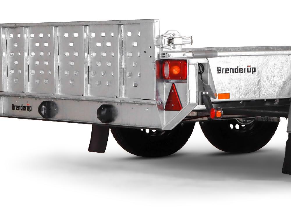 Anhänger: Brenderup verbessert UT-Serie