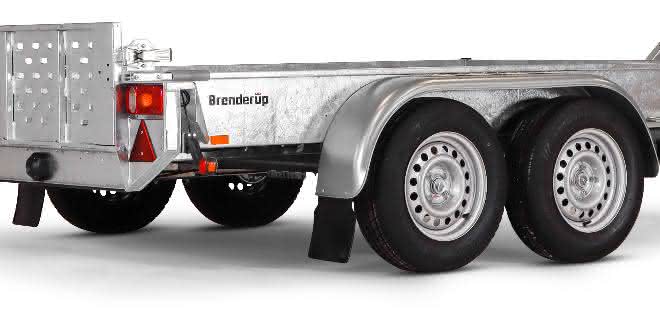 Anhänger: Brenderup verbessert UT-Serie