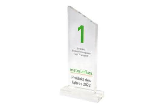 Logistics, logistics real estate and transportation category: AM Logistics, Pfenning Logistics and Still win the race