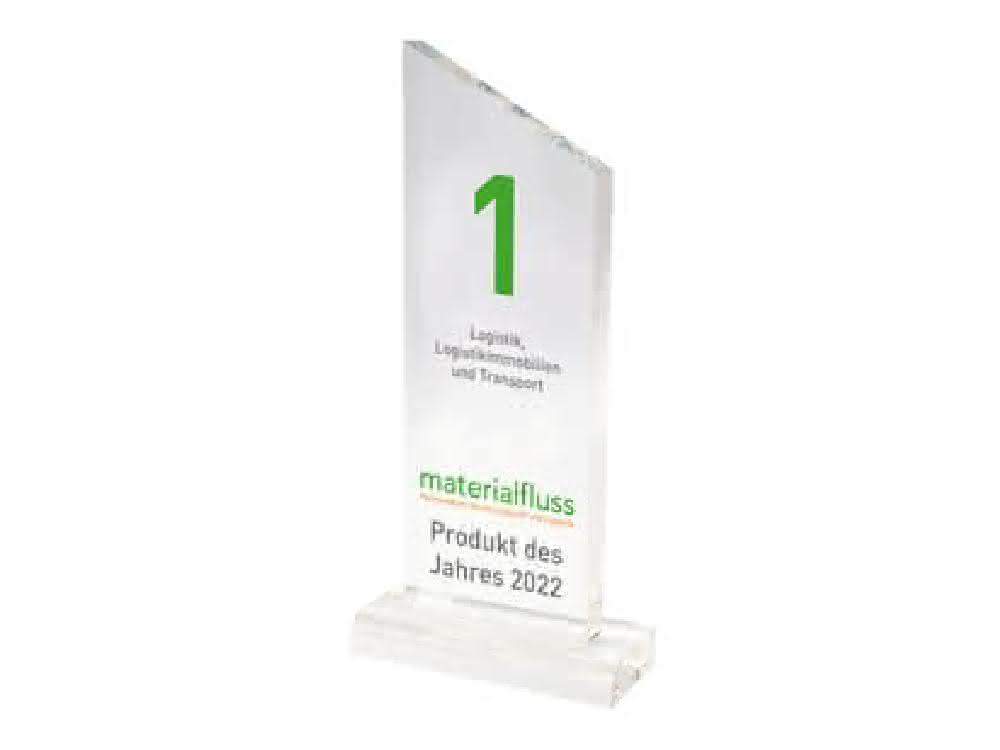 Logistics, logistics real estate and transportation category: AM Logistics, Pfenning Logistics and Still win the race
