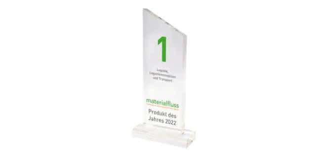 Logistics, logistics real estate and transportation category: AM Logistics, Pfenning Logistics and Still win the race