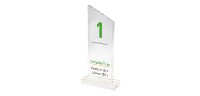 Logistics software category: 4flow, Linde Material Handling and SSI Schäfer come out on top