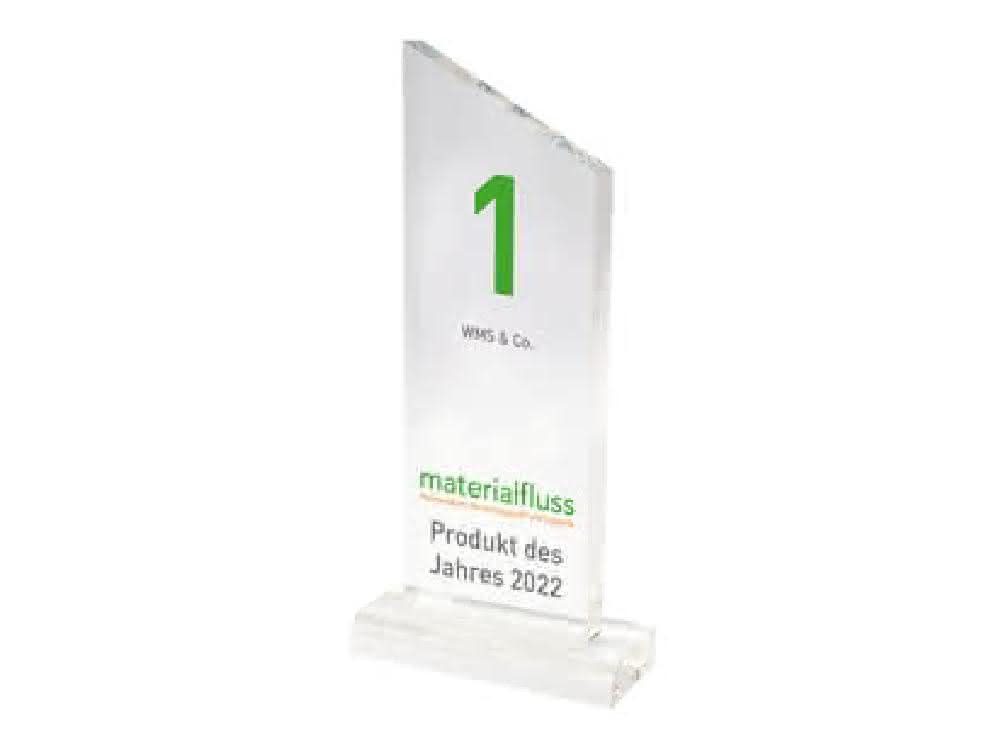 Kategorie WMS & Co.: Abat, Gebhardt Intralogistics und SSI Schäfer gewinnen
