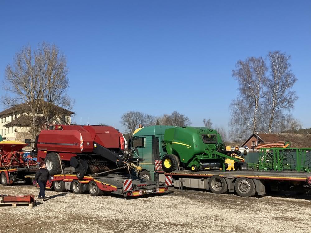 Neuer Standort: Ritchie Bros. eröffnet neue Niederlassung in Wackersdorf