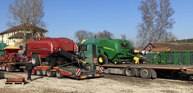 Neuer Standort: Ritchie Bros. eröffnet neue Niederlassung in Wackersdorf