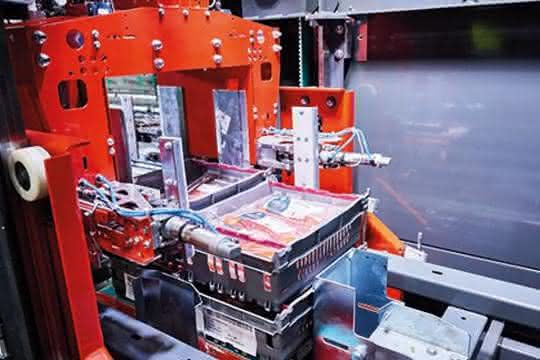 Automation: Dagab once again relies on fully automated fast picking solution from Knapp