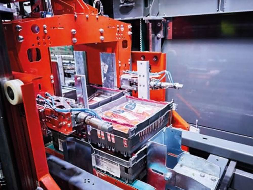 Automation: Dagab once again relies on fully automated fast picking solution from Knapp