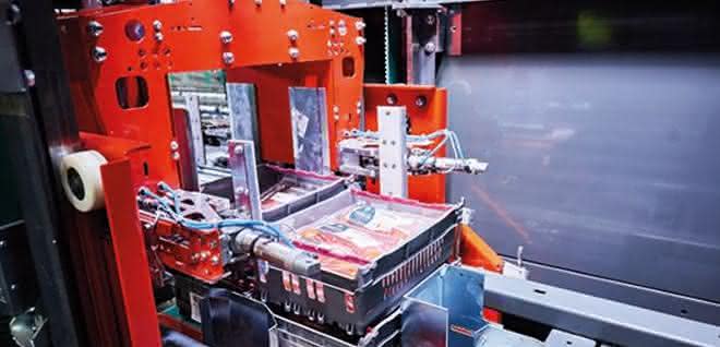 Automation: Dagab once again relies on fully automated fast picking solution from Knapp