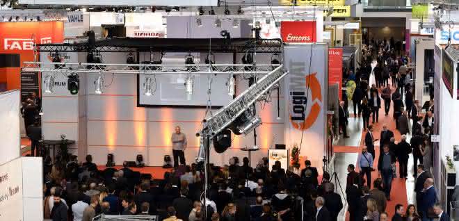 LogiMAT off to a strong start again