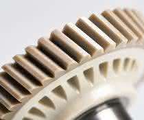 Zahnrad PEEK-Formmasse Zahnrad PEEK-Formmasse