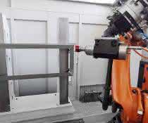 Roboterzelle
