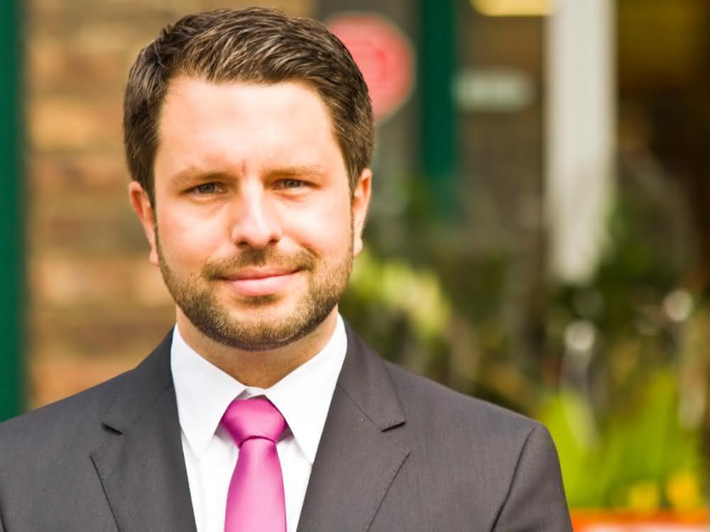 Goodyear: Oliver Sindermann neuer Sales General Manager Commercial DACH