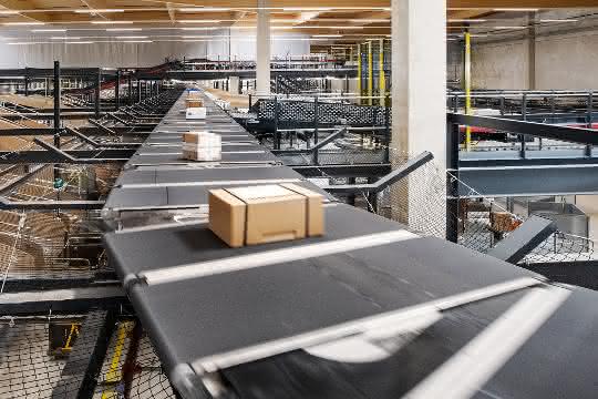 Österreichische Post AG expands parcel logistics center in Kalsdorf