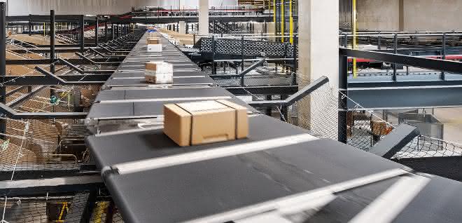 Österreichische Post AG expands parcel logistics center in Kalsdorf Österreichische Post AG expands parcel logistics center in Kalsdorf