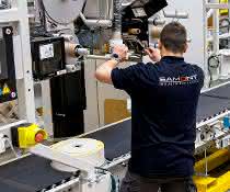 Intralogistics service provider Samont: growth spurt of 50 percent
