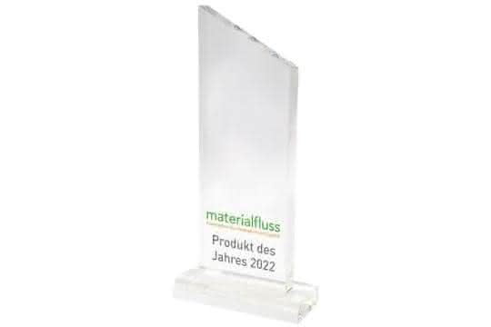 At a glance: All materialfluss PRODUCTS OF THE YEAR 2022