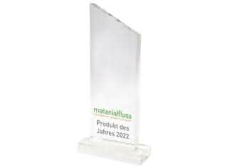 At a glance: All materialfluss PRODUCTS OF THE YEAR 2022 At a glance: All materialfluss PRODUCTS OF THE YEAR 2022