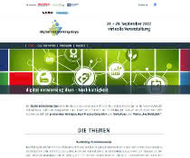 Website dnd Sustainability