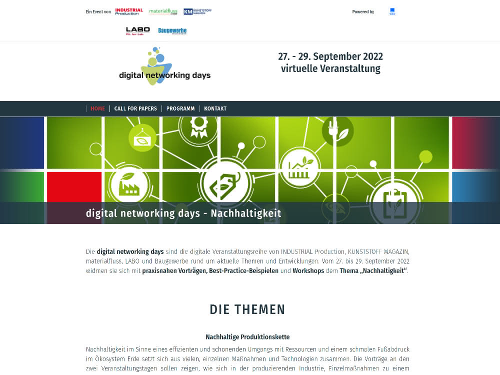 Website dnd Sustainability Website dnd Sustainability