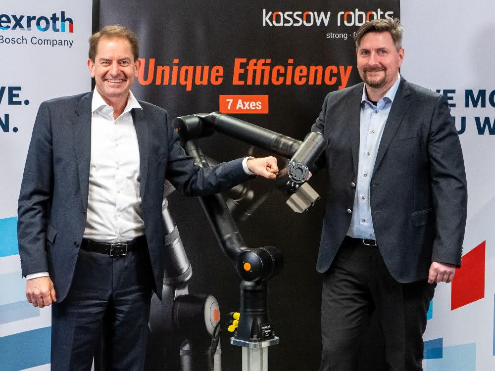 Dr. Marc Wucherer - Kristian Kassow